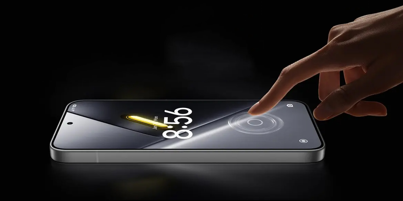 Сканер отпечатков Что лучше — Poco X8 Pro или Poco X8 Pro Max: сравнение сканеров отпечатков