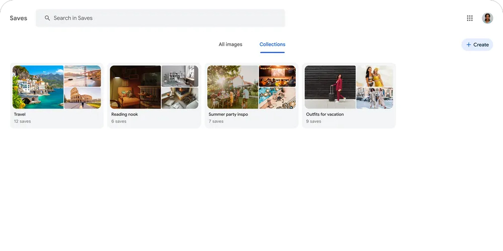 &laquo;Google Картинки&raquo; превратились в&nbsp;Pinterest &mdash; сервис получил большое обновление