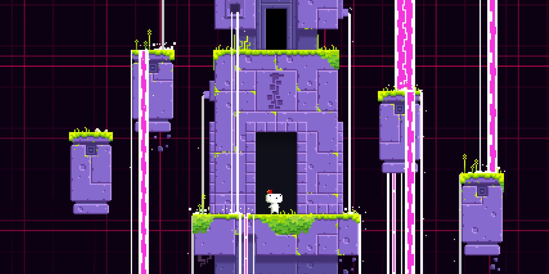 Fez Лучшие инди-игры: Fez