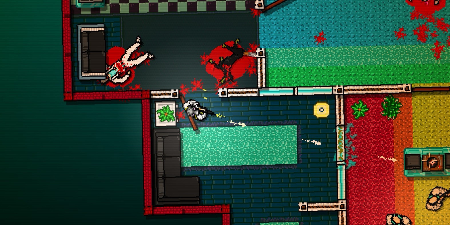 Hotline Miami Hotline Miami