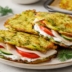 Невероятно простые и&nbsp;очень вкусные ПП-лепёшки из кабачков