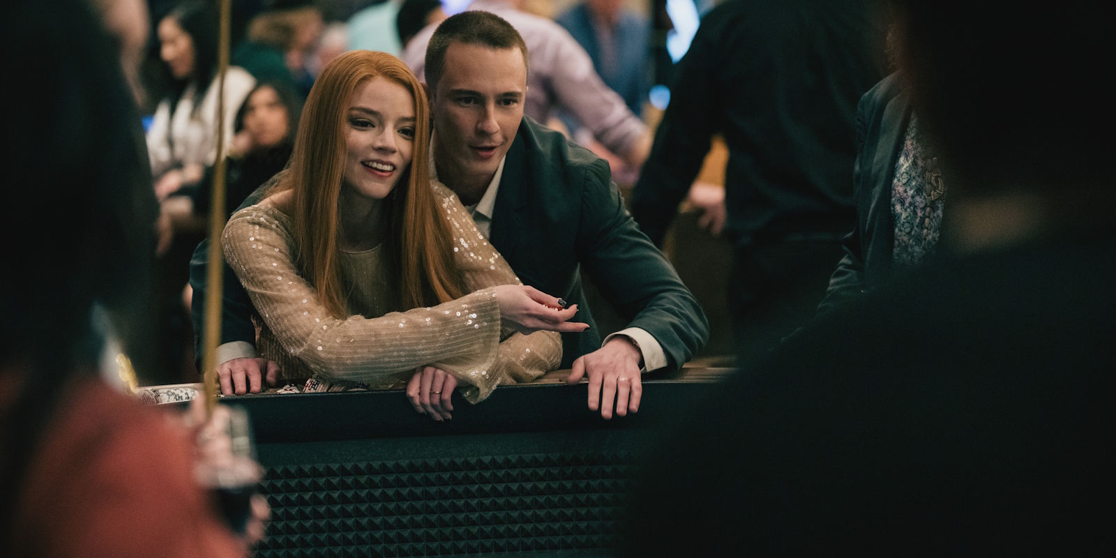 Кадр из сериала «Лаки» Кадр из сериала «Лаки» 2026 года