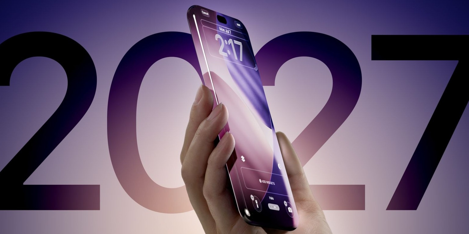 Apple тестирует самый большой дисплей в истории iPhone к 20-летию линейки