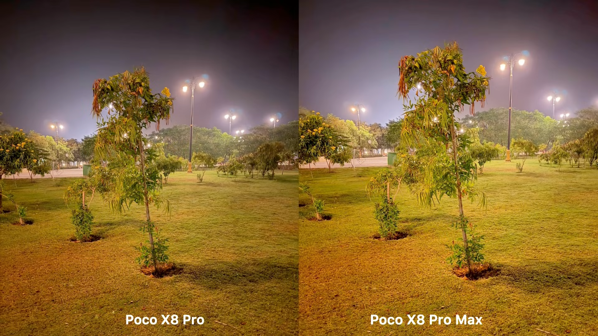 Что лучше — Poco X8 Pro или Poco X8 Pro Max