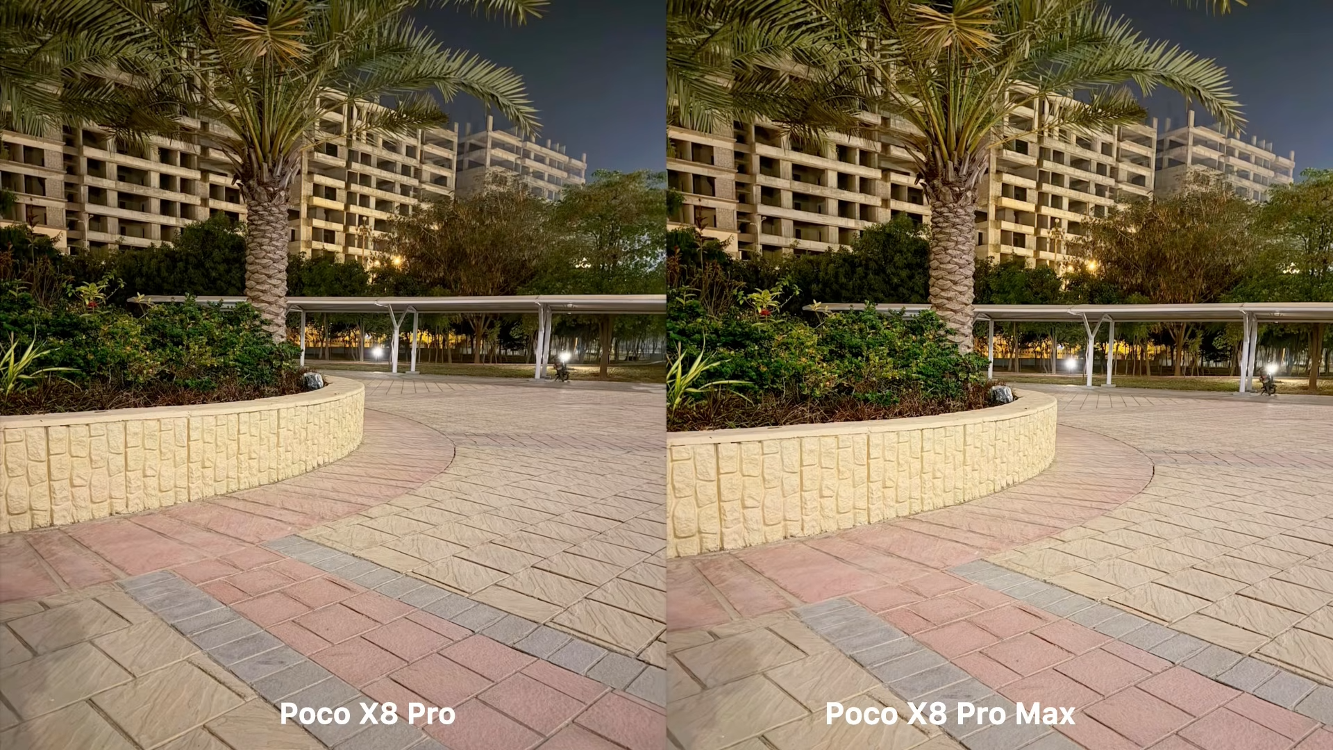 Что лучше — Poco X8 Pro или Poco X8 Pro Max