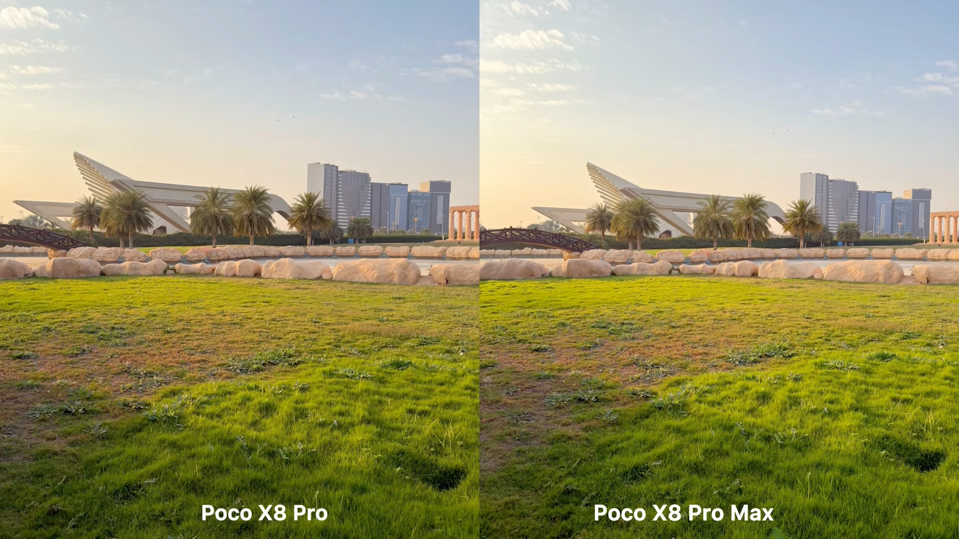 Что лучше — Poco X8 Pro или Poco X8 Pro Max