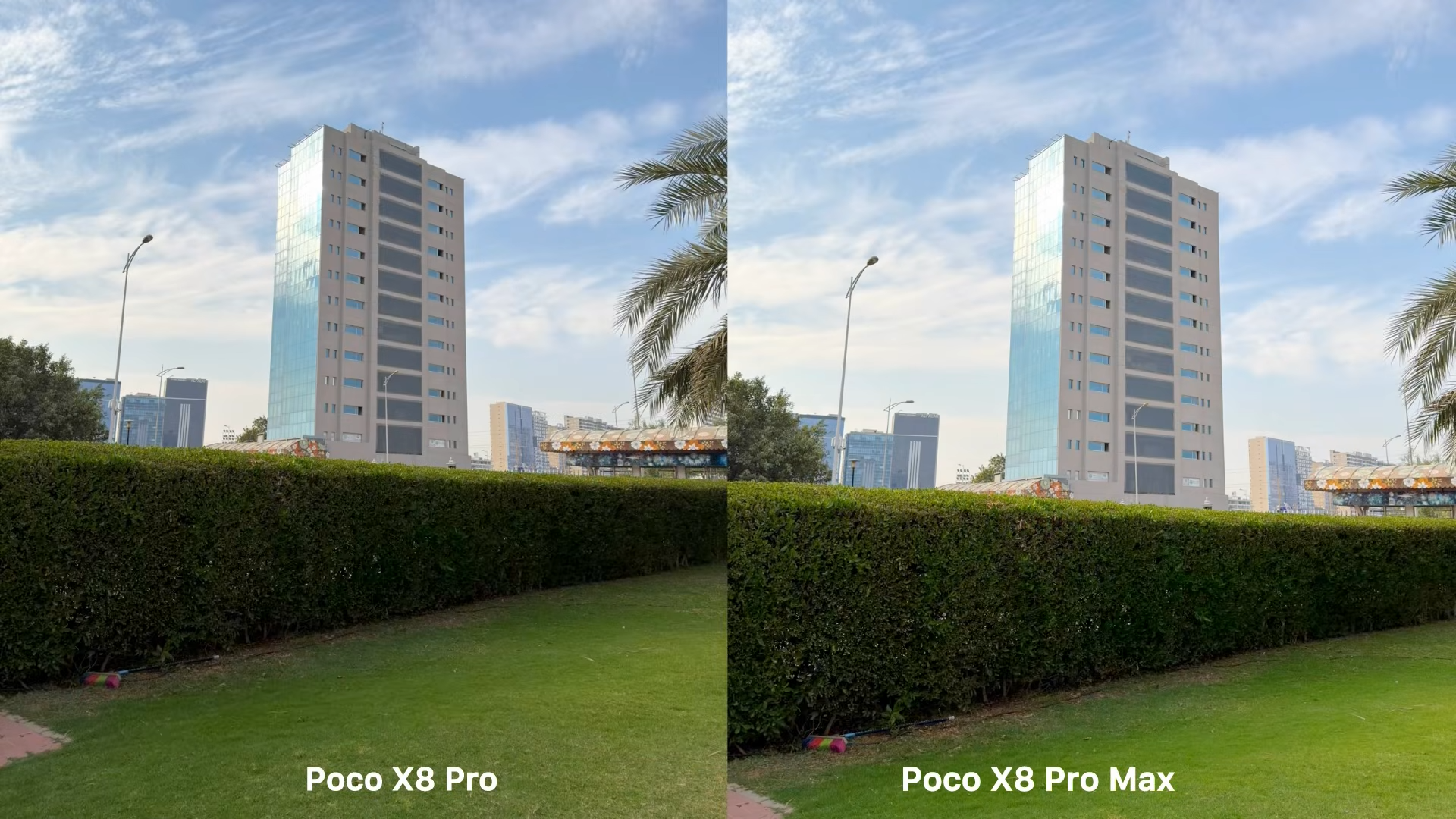 Что лучше — Poco X8 Pro или Poco X8 Pro Max