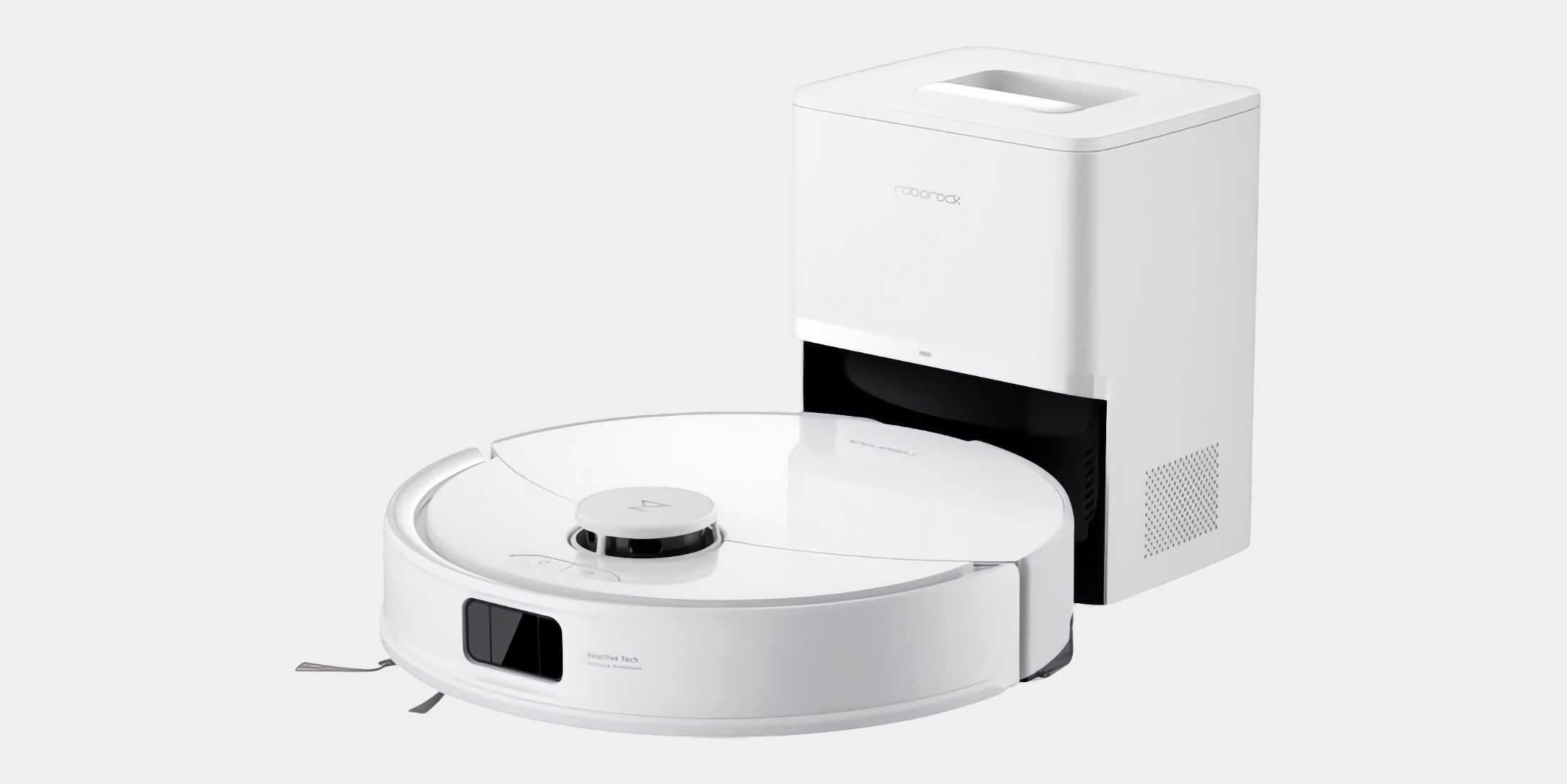 Робот-пылесос Roborock Q8 Max Pro Plus Gen2