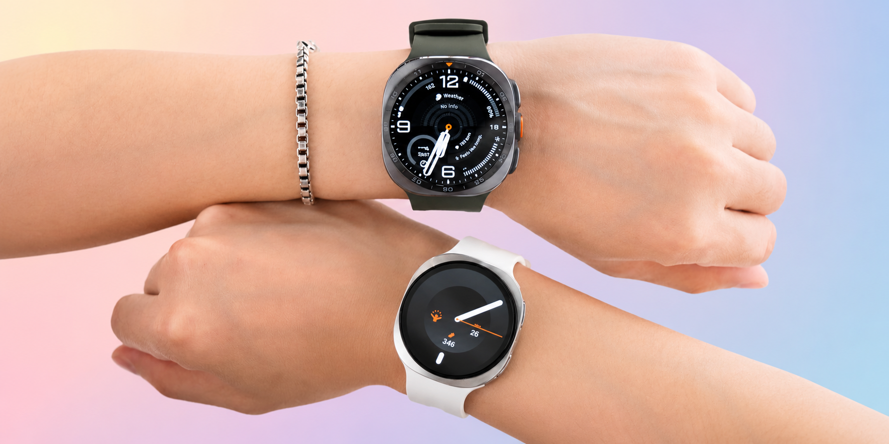 Samsung показала часы Galaxy Watch 9 и Galaxy Watch Ultra 2 с увеличенными батареями