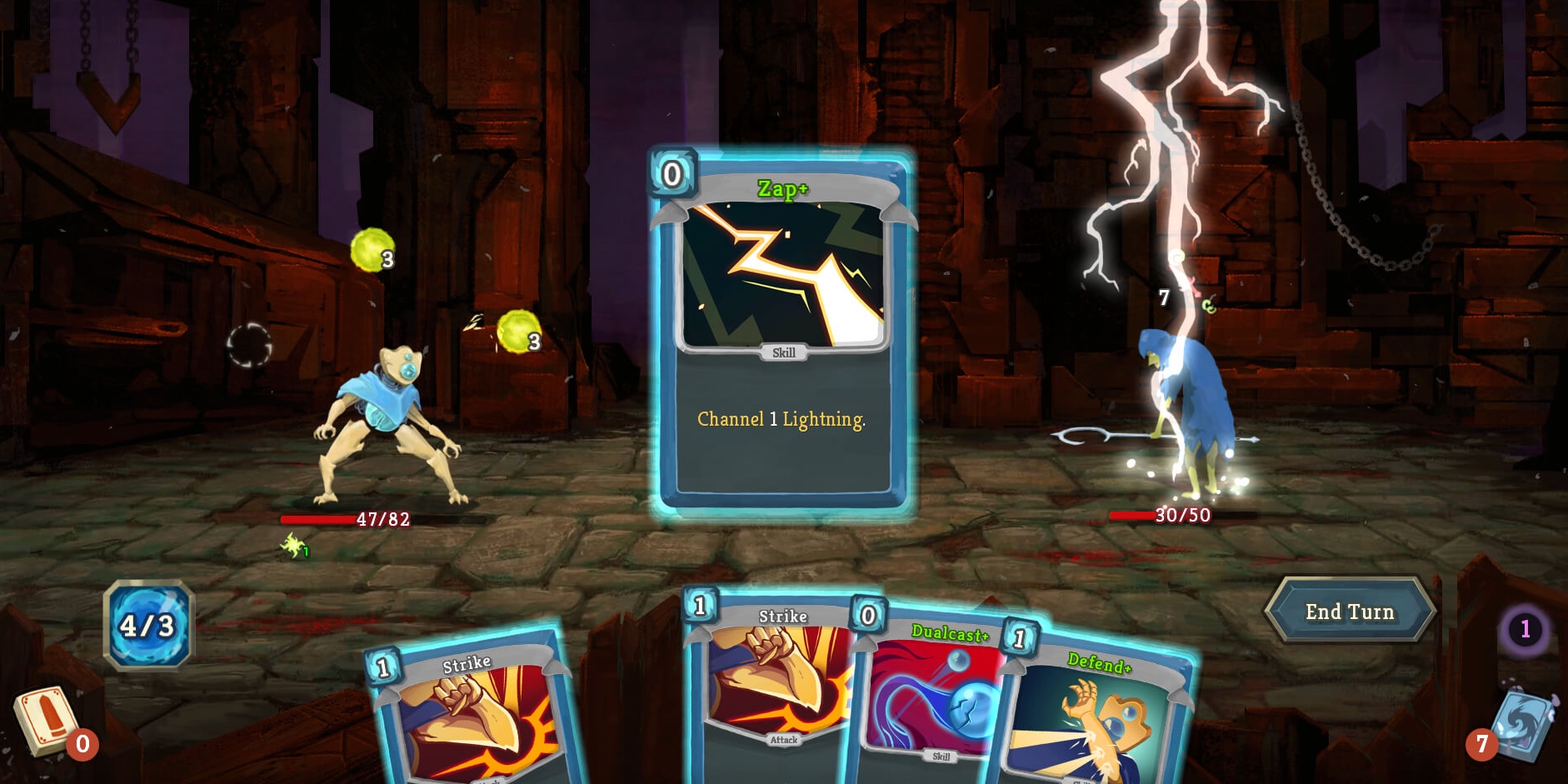 Slay the Spire Лучшие инди-игры на ПК: Slay the Spire
