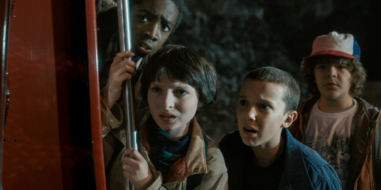 В Сети выбрали 20 лучших оригинальных сериалов Netflix всех времён