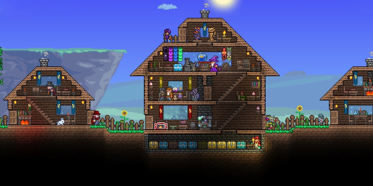 Terraria Terraria
