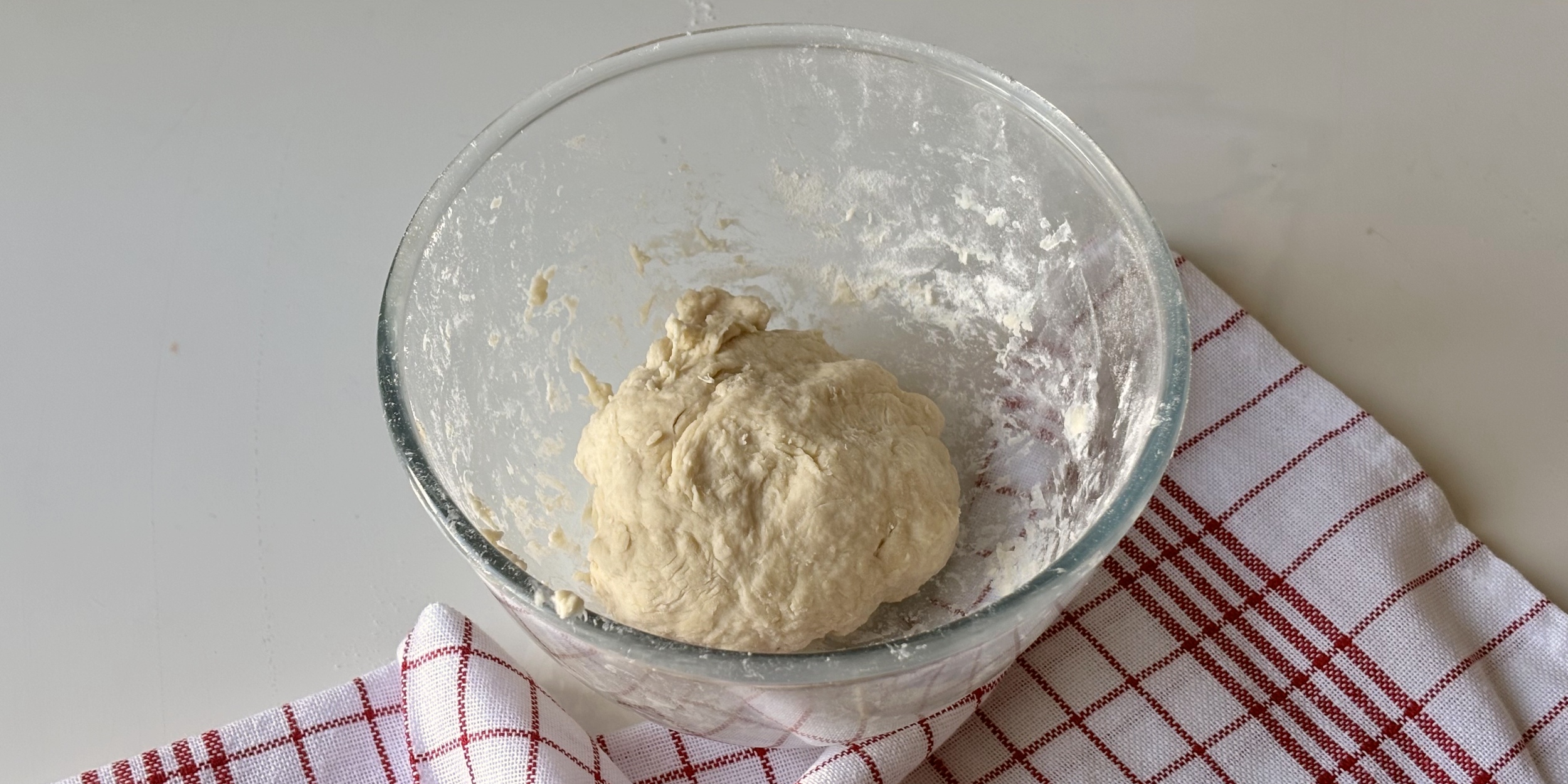 Мягкое тесто для шакшуки в хачапури