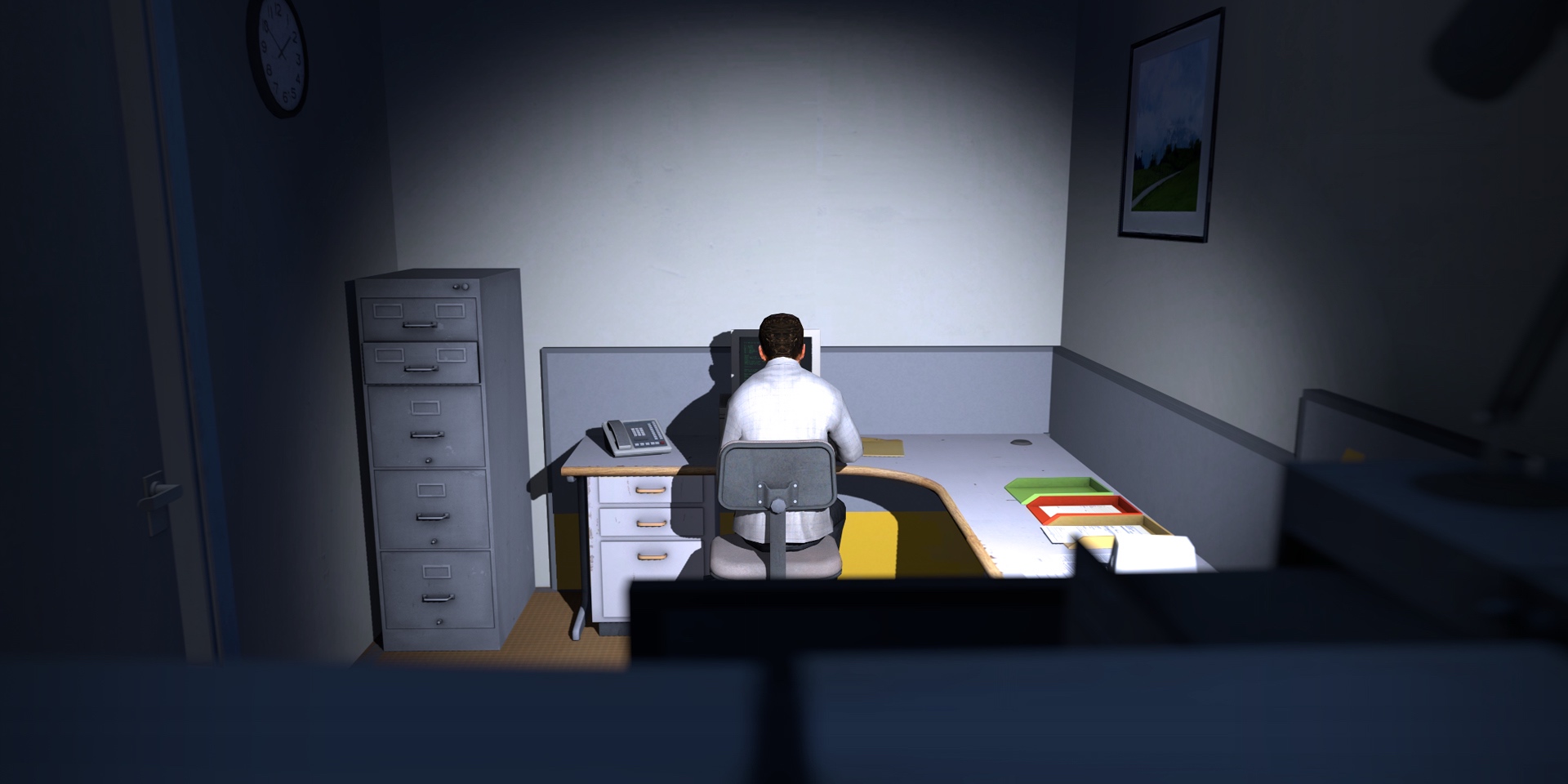 The Stanley Parable The Stanley Parable