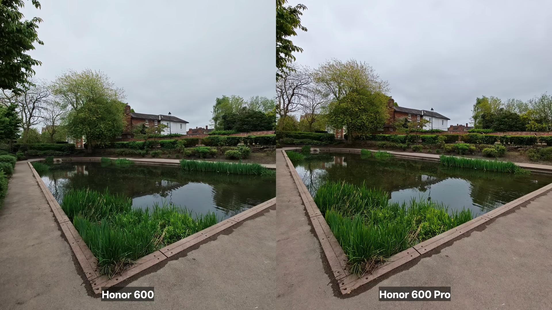 Honor 600 и Honor 600 Pro Что лучше — Honor 600 или Honor 600 Pro: камера