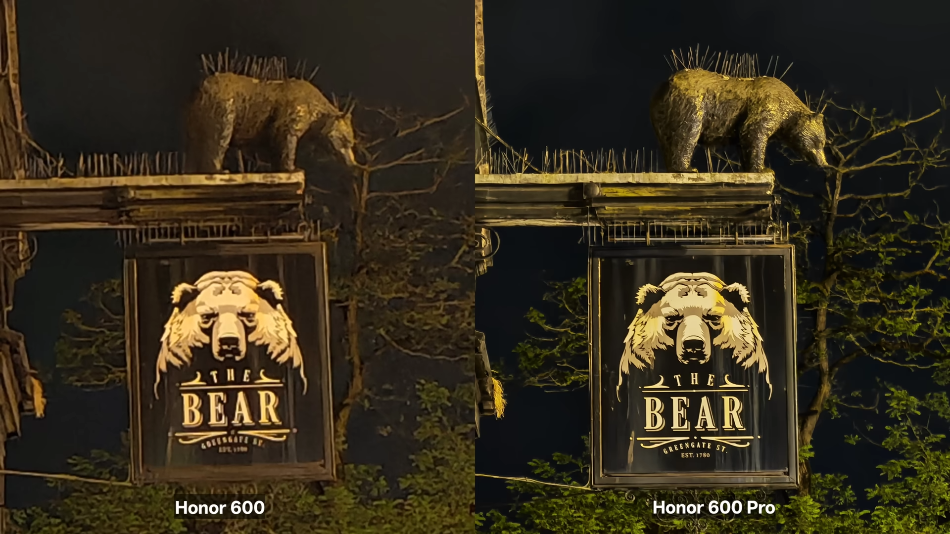 Honor 600 и Honor 600 Pro Что лучше — Honor 600 или Honor 600 Pro: камера