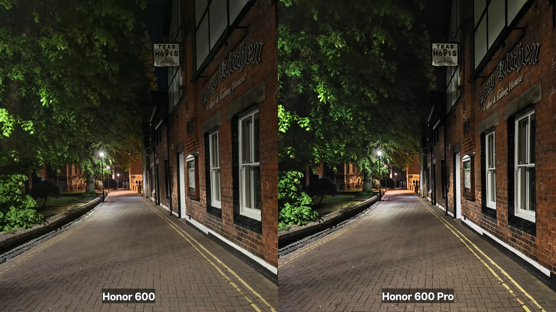 Honor 600 и Honor 600 Pro Что лучше — Honor 600 или Honor 600 Pro: камера
