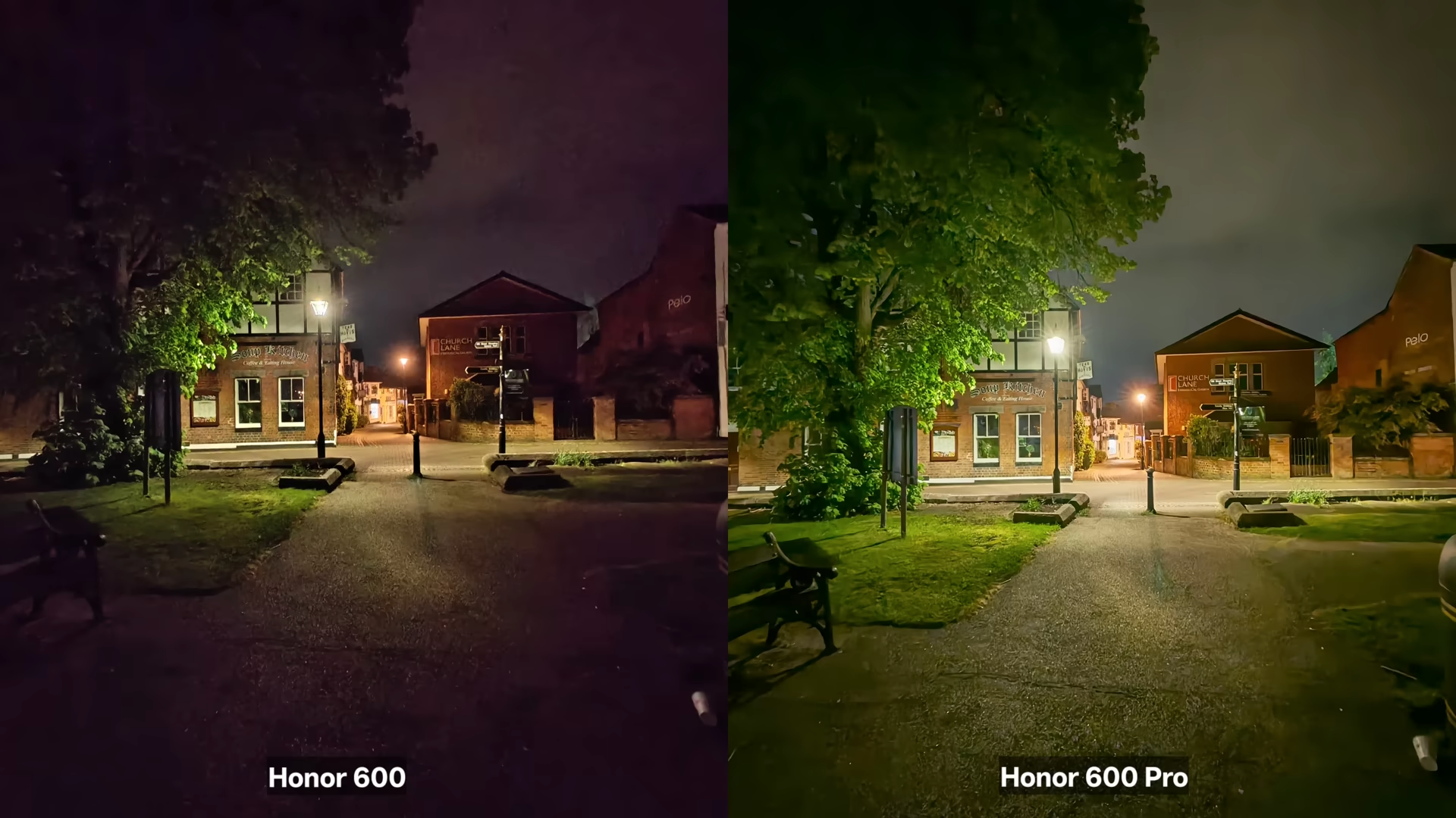 Honor 600 и Honor 600 Pro Что лучше — Honor 600 или Honor 600 Pro: камера