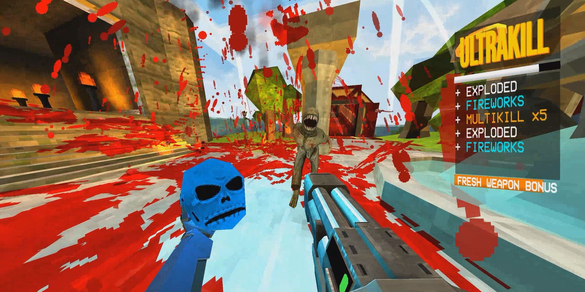 Ultrakill Ultrakill