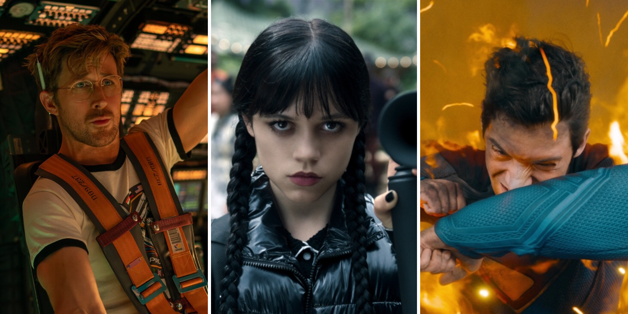 Лучшая супергероика и фантастика: объявлены номинанты премии Critics Choice Super Awards 2026