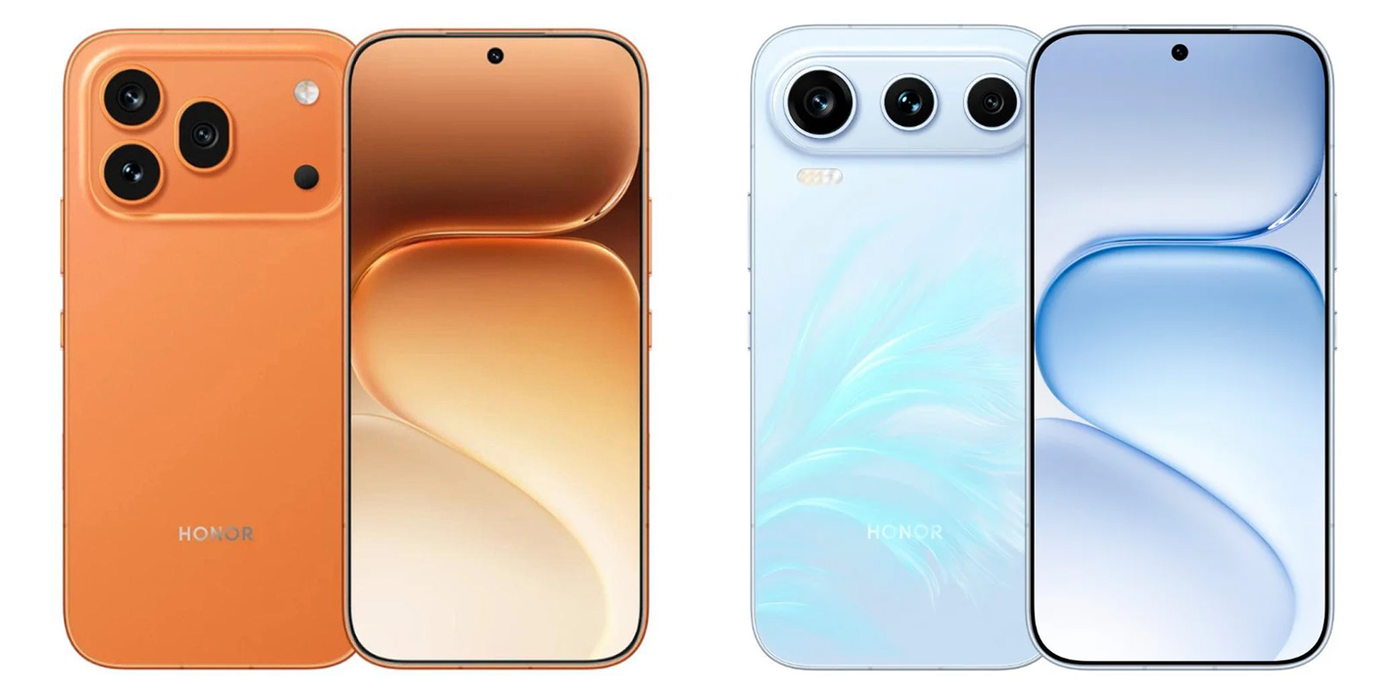 Honor 600 Pro Honor 600 Pro для глобального рынка и версия для Китая