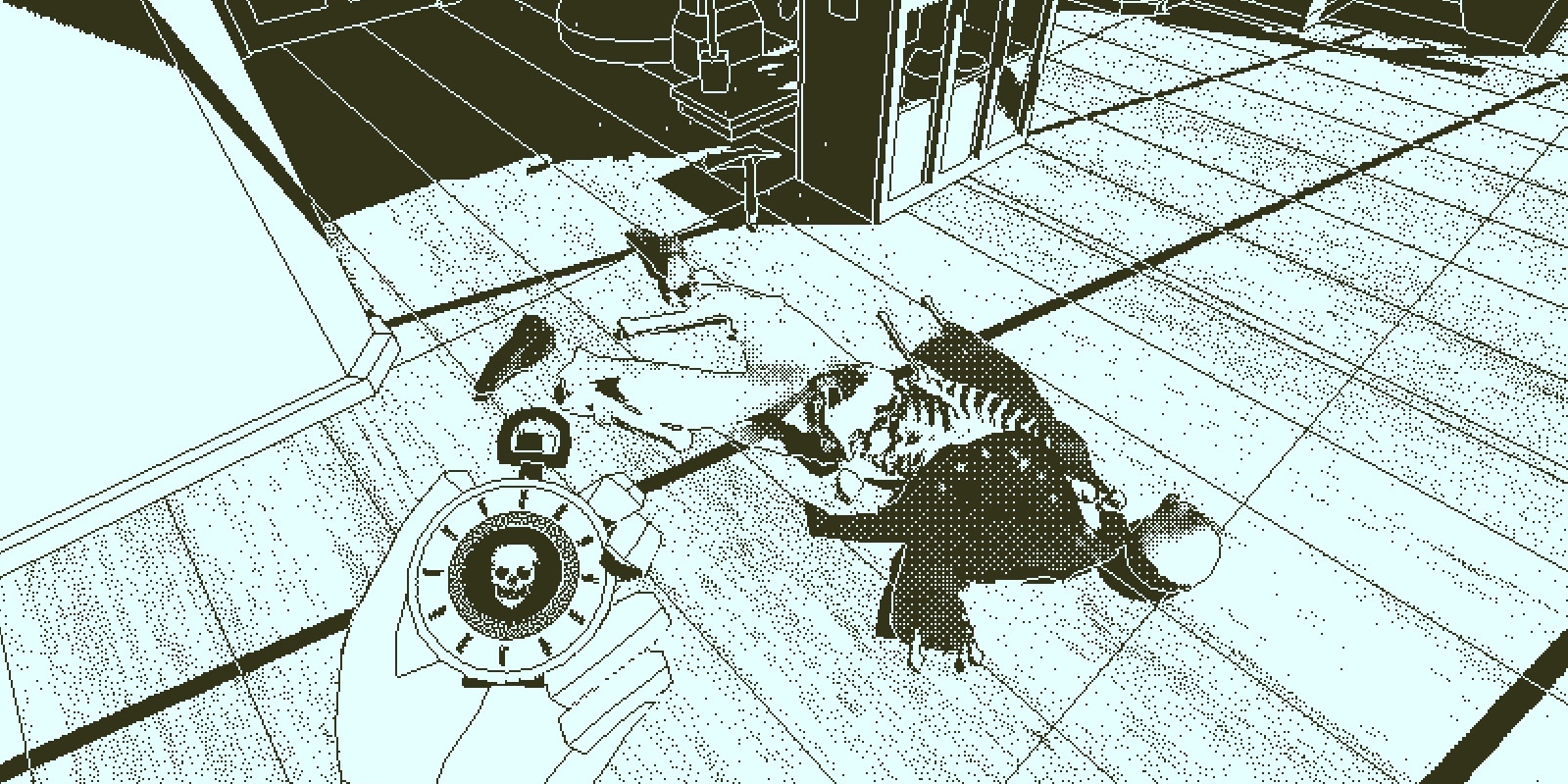Return of the Obra Dinn Return of the Obra Dinn
