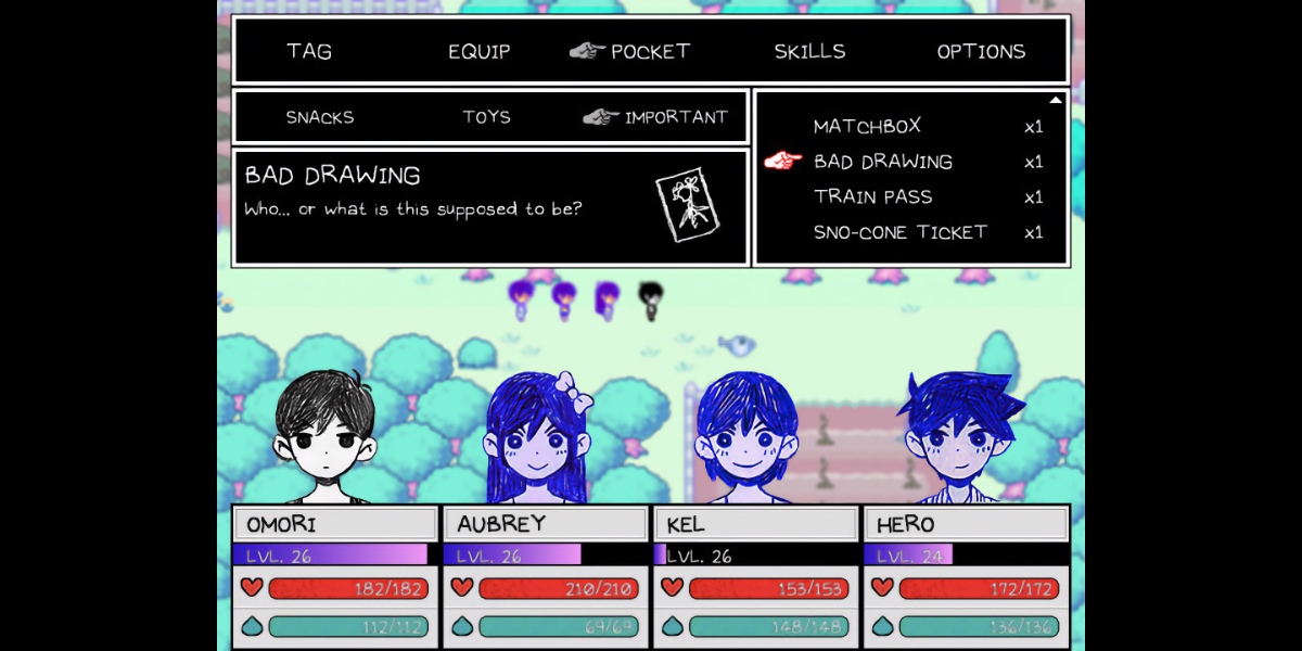 Omori Omori