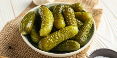 Маринованные огурцы по-венгерски на зиму с горчицей