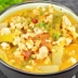 Простой рецепт овощного рагу с&nbsp;кабачками и&nbsp;куриным фаршем за 25&nbsp;минут