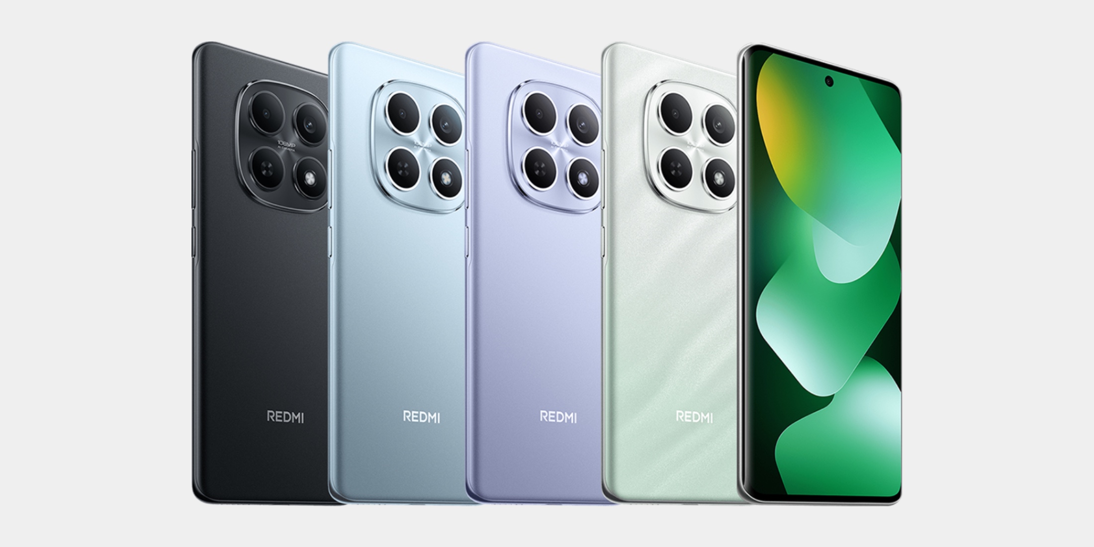 Смартфон Redmi Note 15