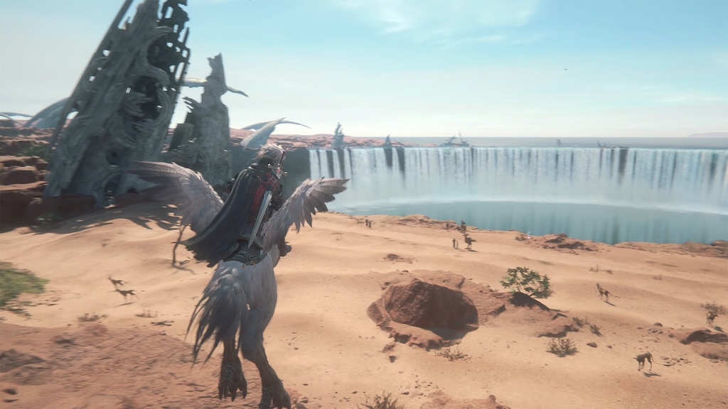 Final Fantasy XVI Final Fantasy XVI