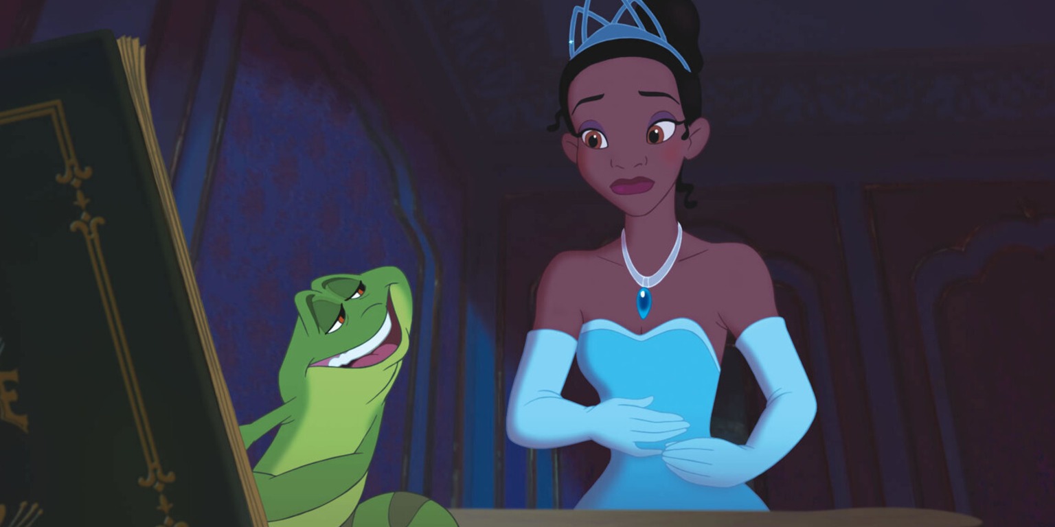 Disney готовит ещё один фильм о принцессе — теперь о Тиане из «Принцессы и лягушки»