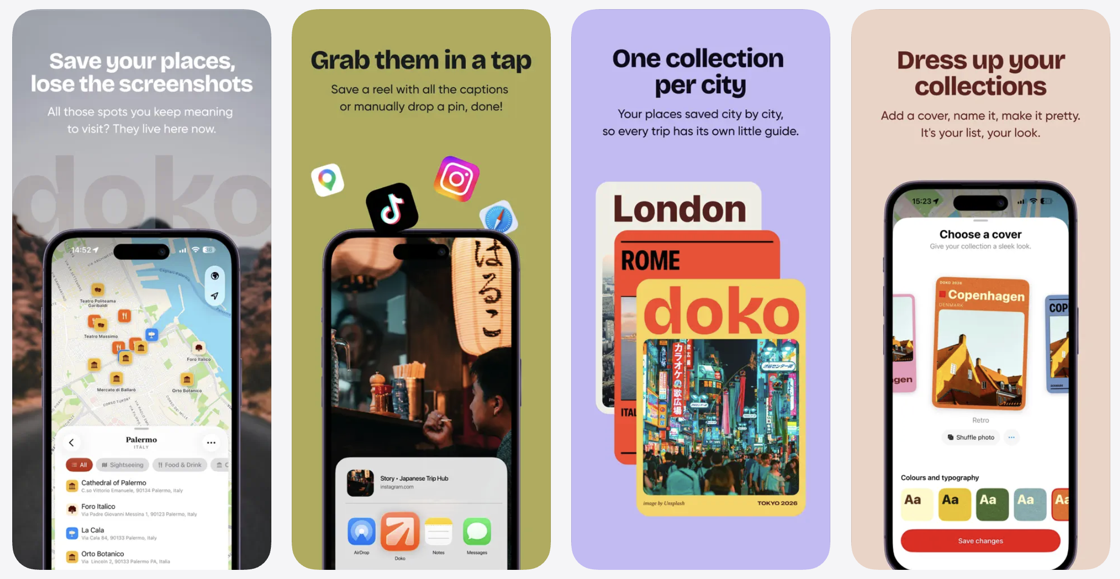 Doko Приложение Doko для iOS