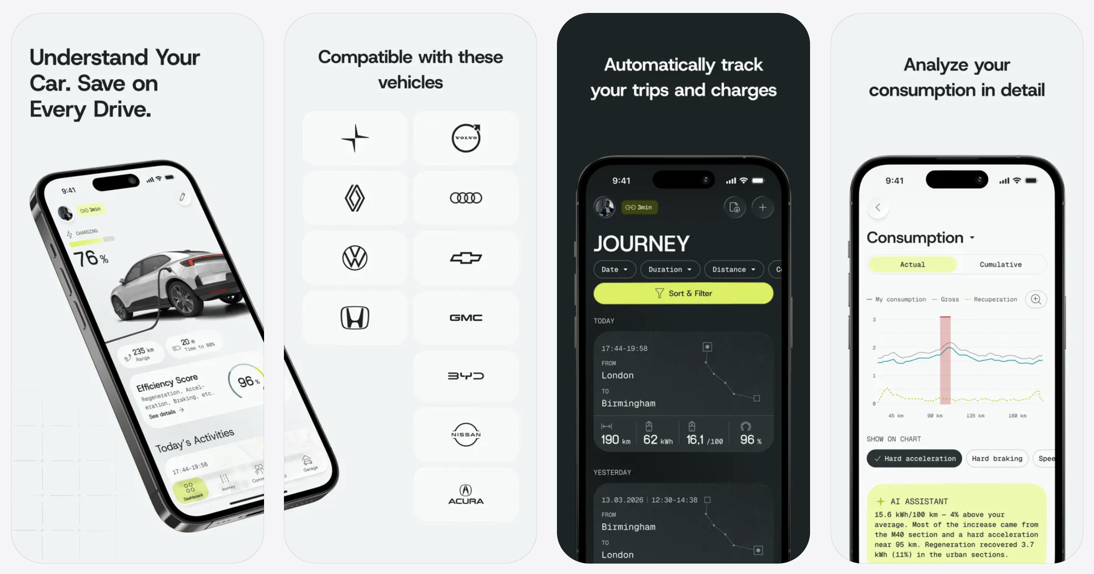 Aximote Приложение Aximote для iOS