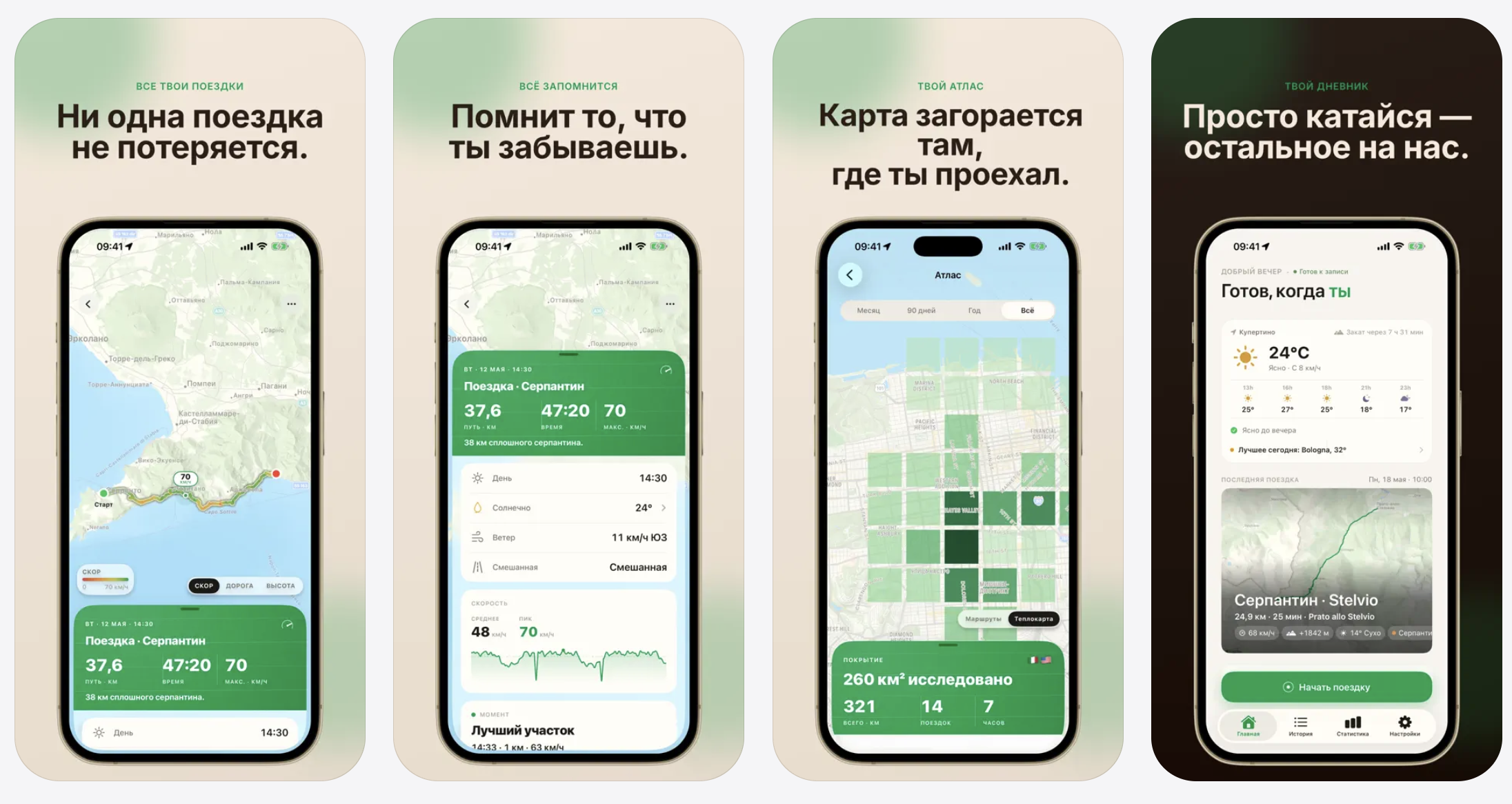 Roveri Приложение Roveri для iOS