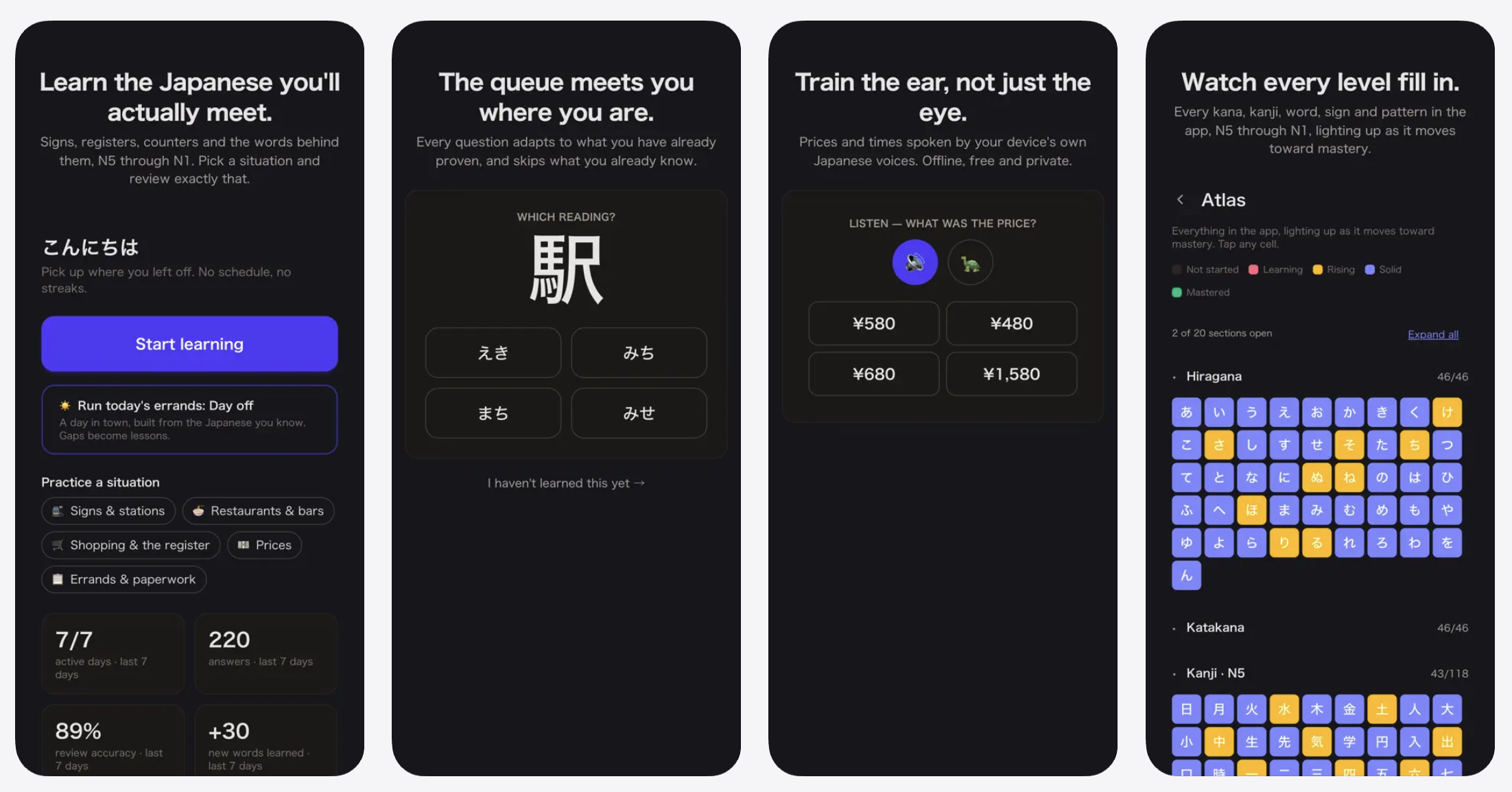 Yokoso Приложение Yokoso для iOS