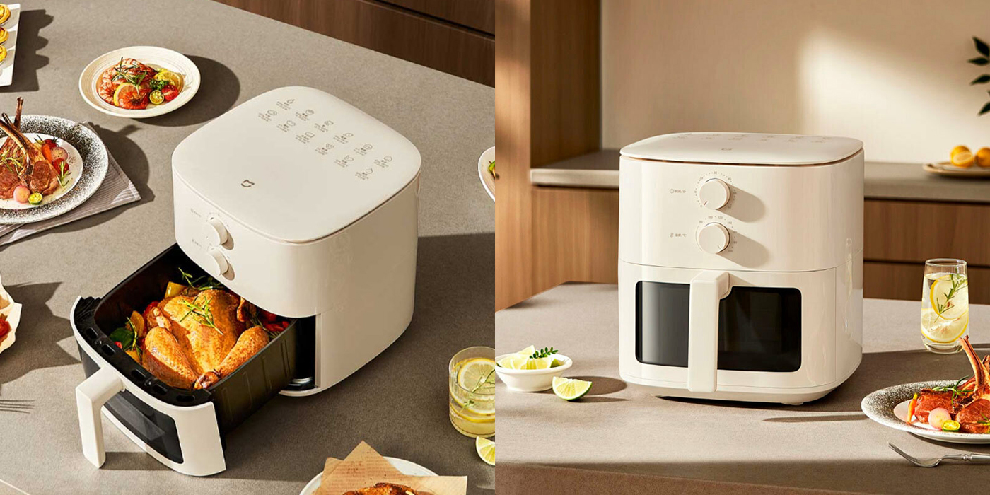Аэрогриль Xiaomi Mijia Smart Air Fryer N1