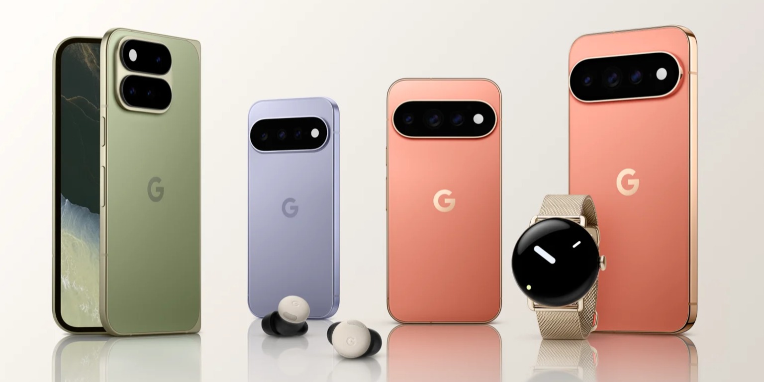 Google показала линейку смартфонов Pixel 11, три из которых получили светодиод HiLight