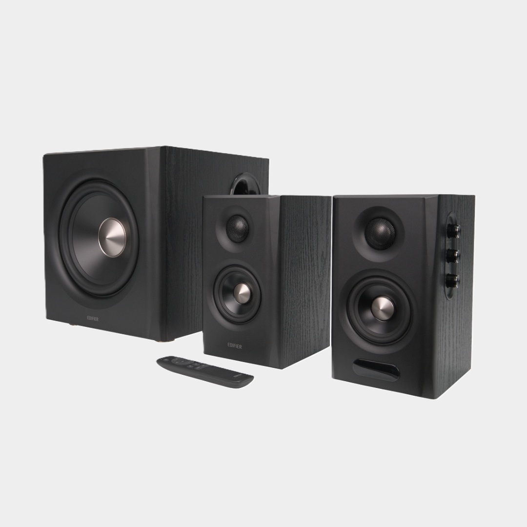 11. Акустическая система Edifier S355DB 