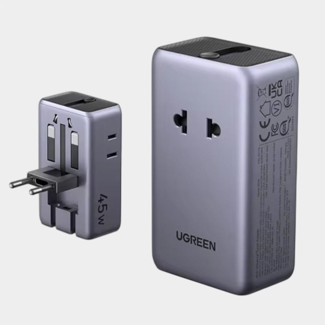15. Зарядный адаптер от Ugreen 