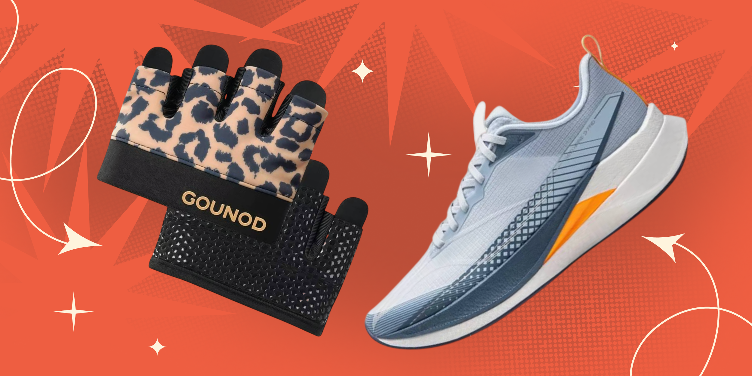 13 товаров с AliExpress, которые сделают спорт красивее и комфортнее