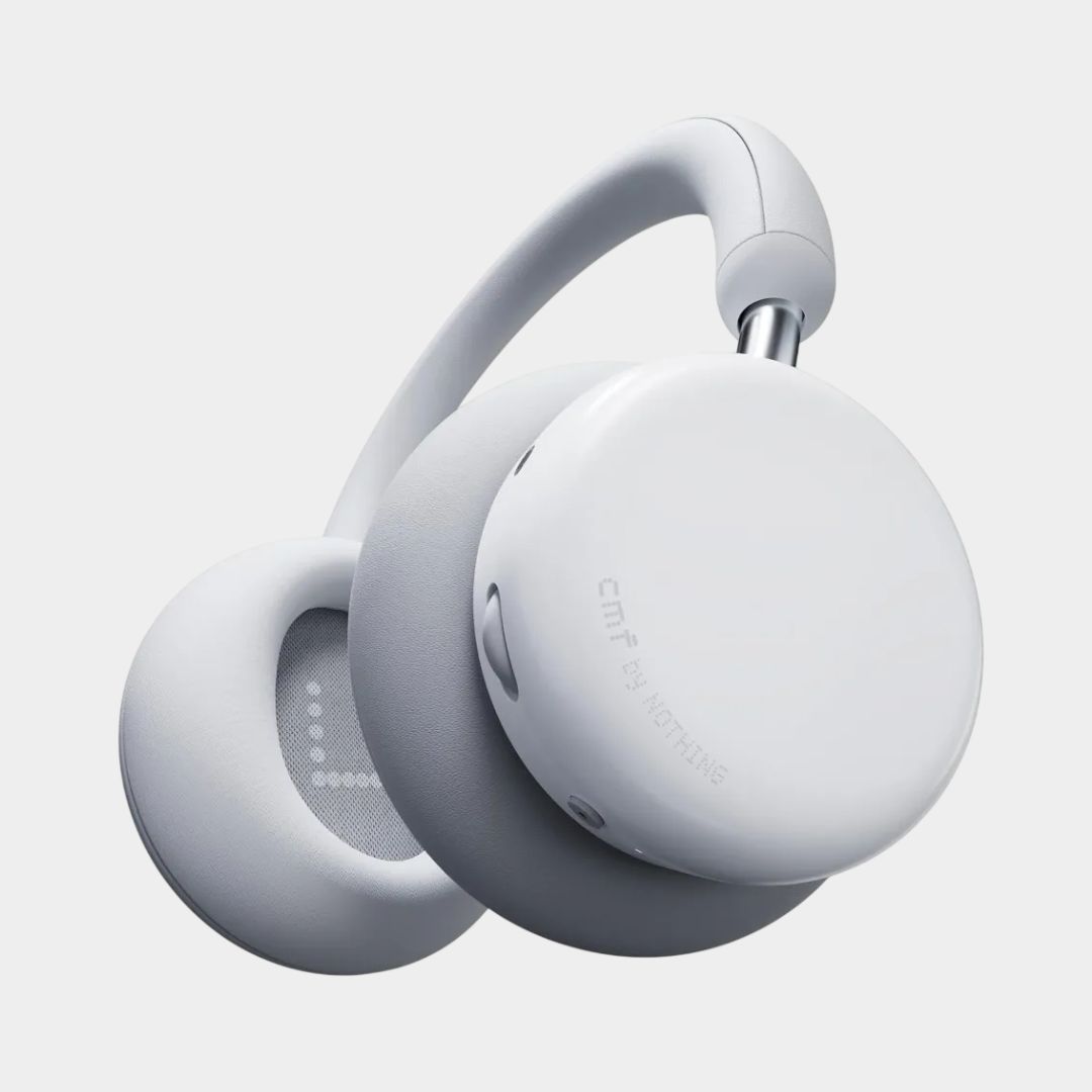 Наушники CMF Headphone Pro с автономностью до 100 часов