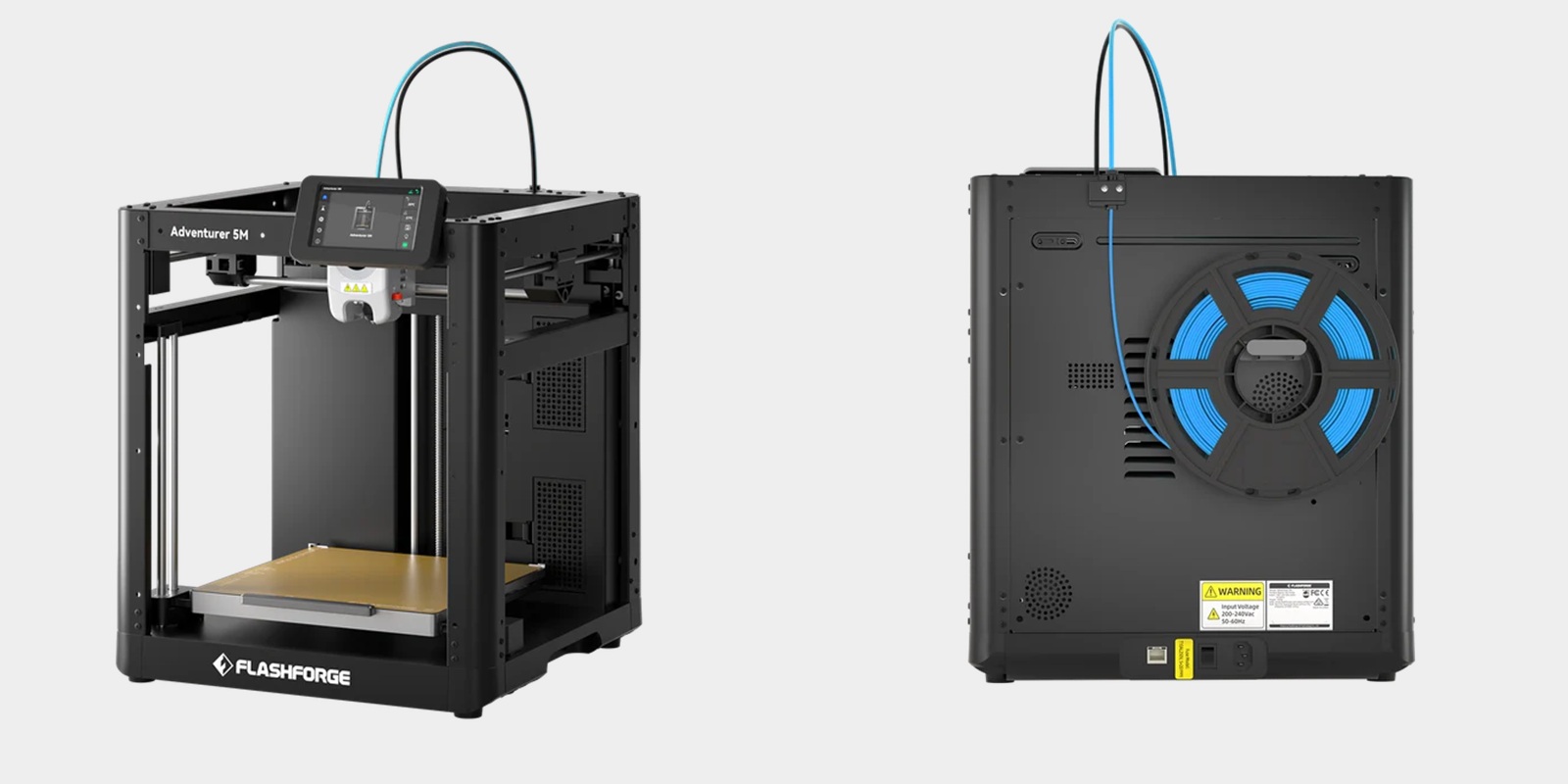 3D-принтер Flashforge Adventurer 5M