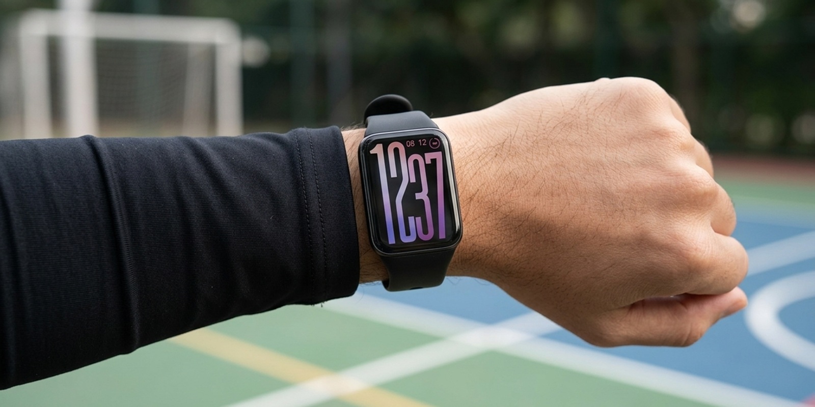 Браслет-новинку Xiaomi Smart Band 10 Pro отдают со скидкой 57% на AliExpress