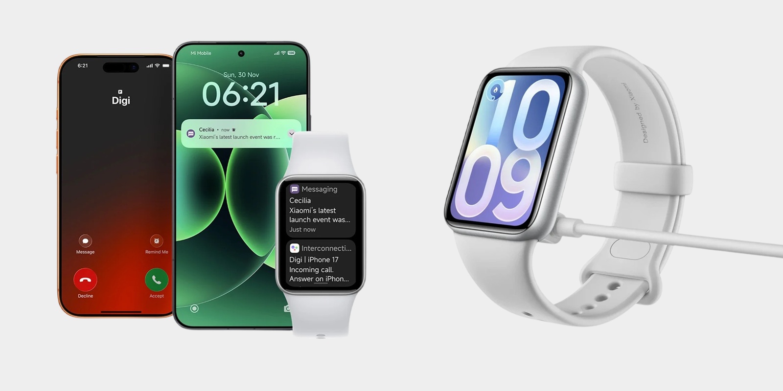 Xiaomi Smart Band 10 Pro