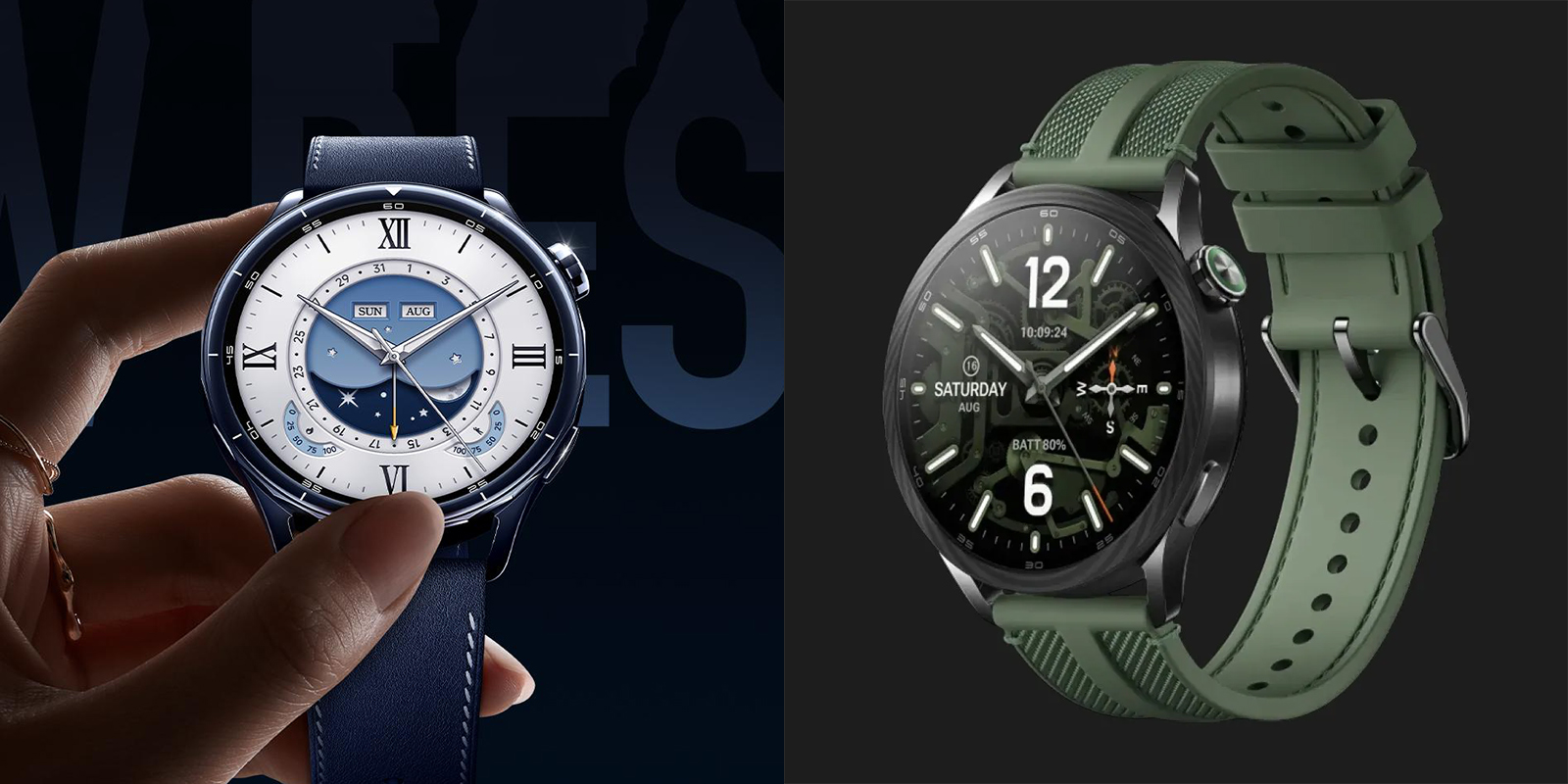 Смарт-часы Xiaomi Watch S5