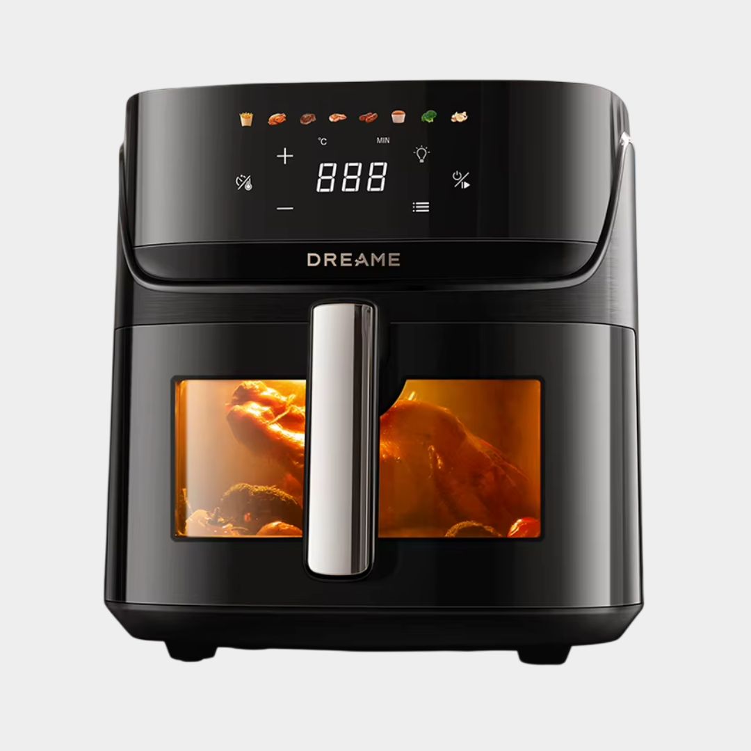 Вместительный аэрогриль Dreame Tasti AF10 Pro