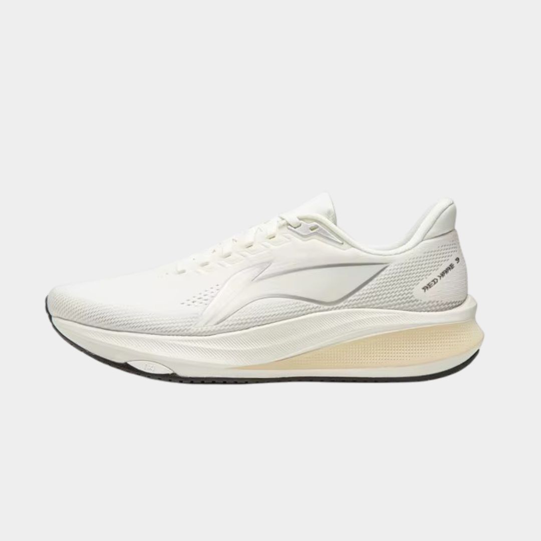 Li-Ning Red Hare 9 в белом цвете