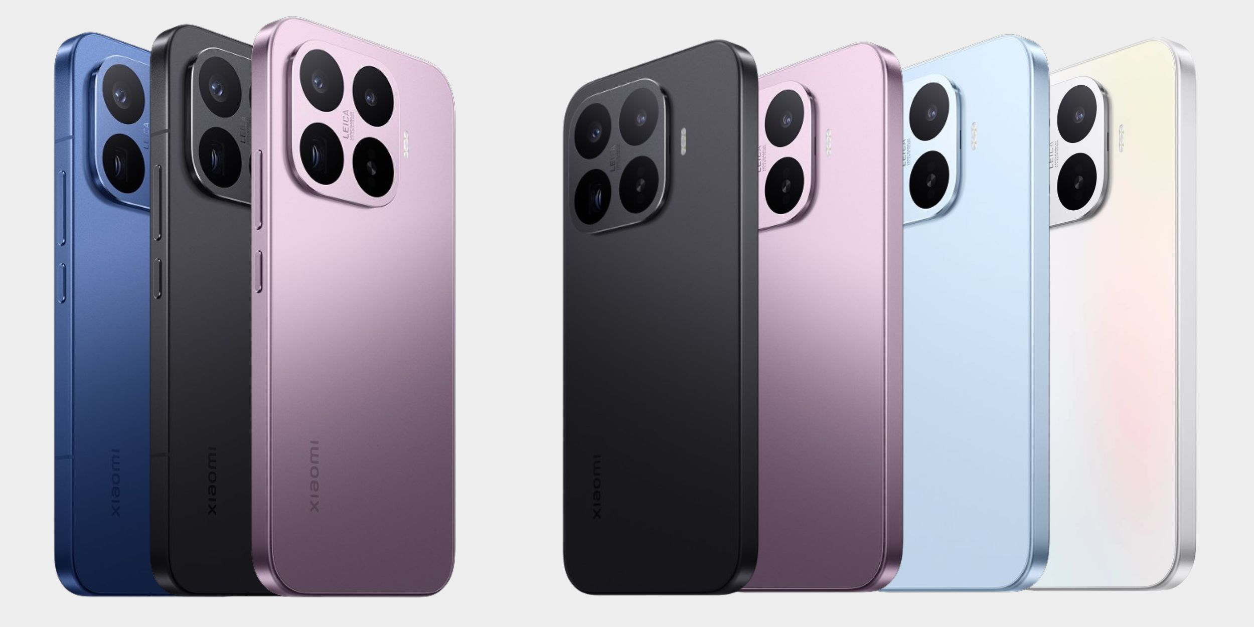 Флагманы Xiaomi 17T