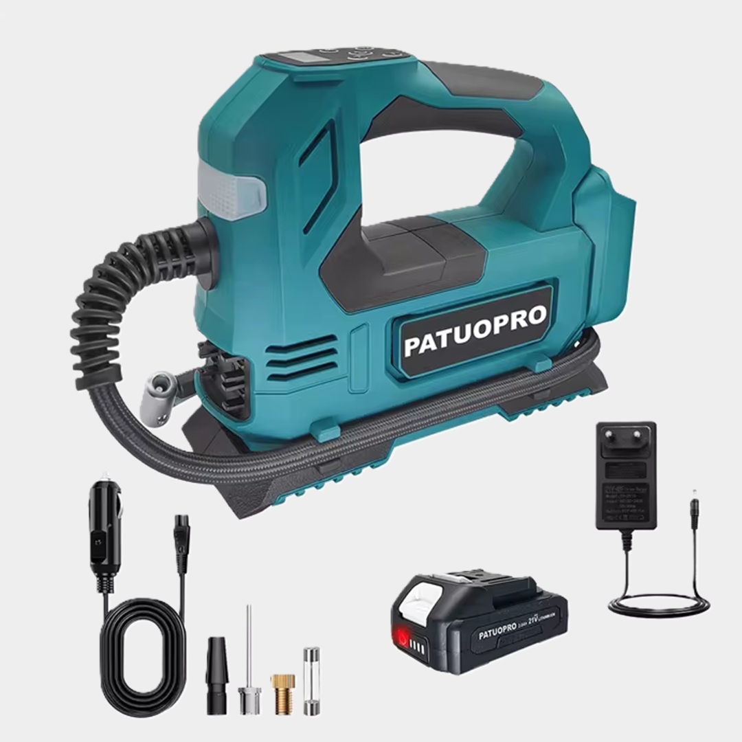 Автомобильный насос от PATUOPRO